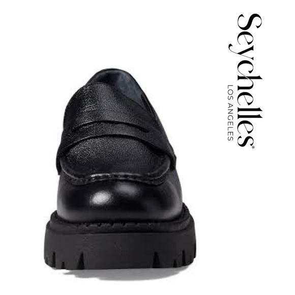 Seychelles - Meridian Black Leather 8 M - Picture 3 of 4